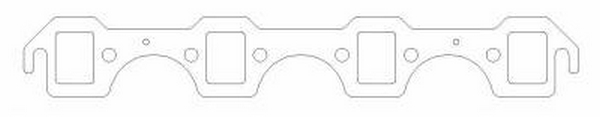 Ford/Lotus 1.6L .030" MLS Exhaust Manifold Gaskets. Pair